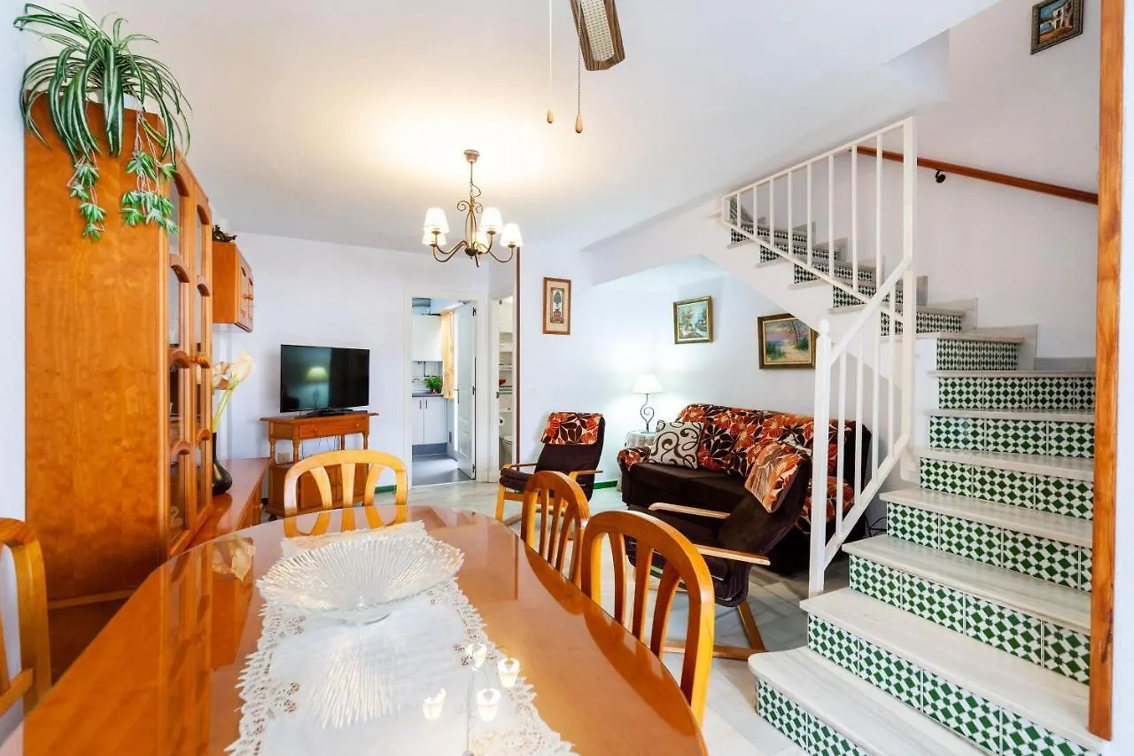 Casa Carbonell Villa Chiclana de la Frontera Holiday home