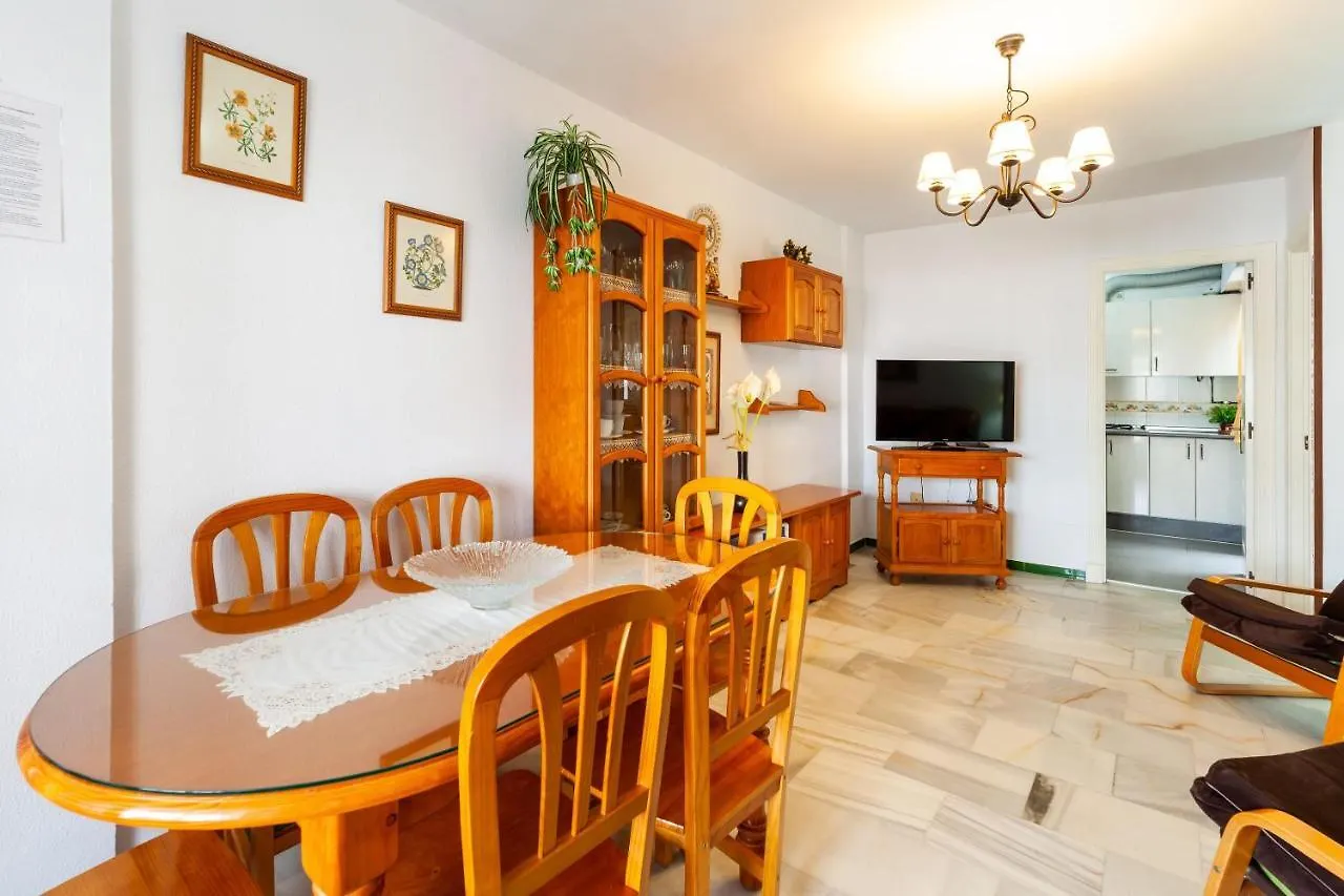 Casa Carbonell Villa Chiclana de la Frontera Feriehus