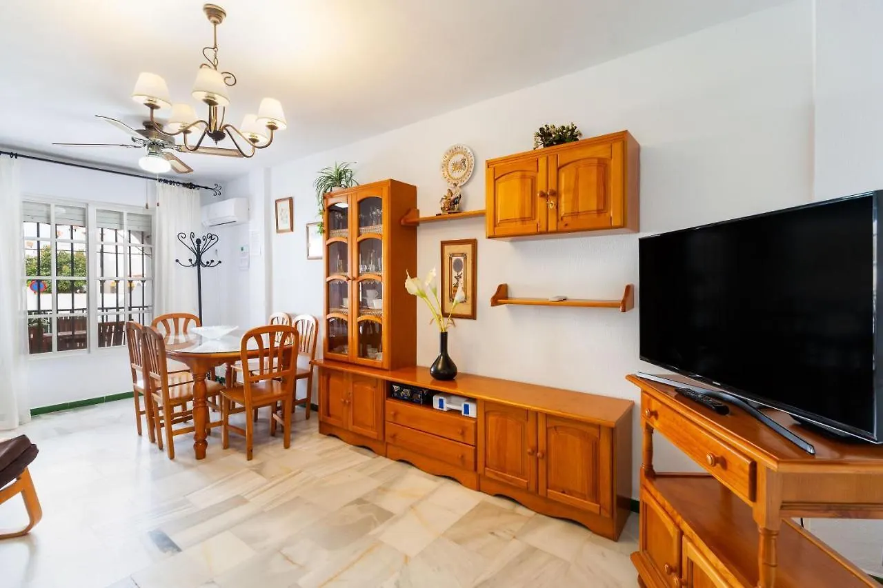 Casa Carbonell Villa Chiclana de la Frontera