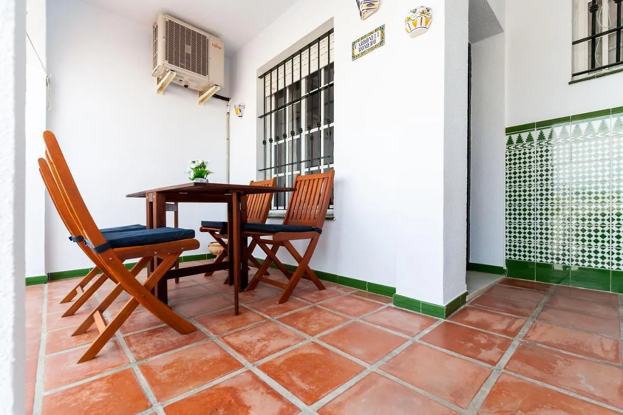 Casa Carbonell Villa Chiclana de la Frontera 0*,  Spanien