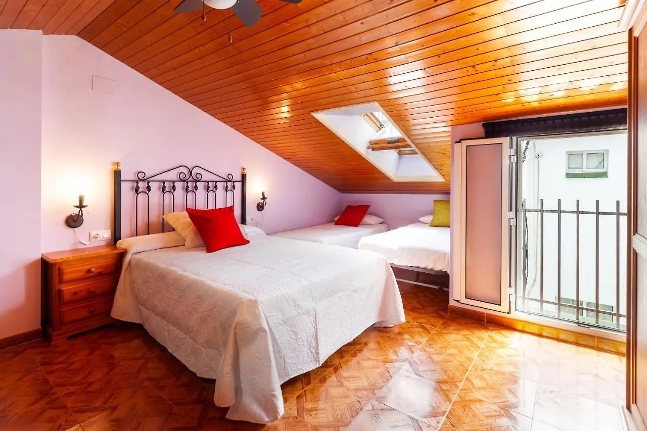Casa Carbonell Villa Chiclana de la Frontera Holiday home