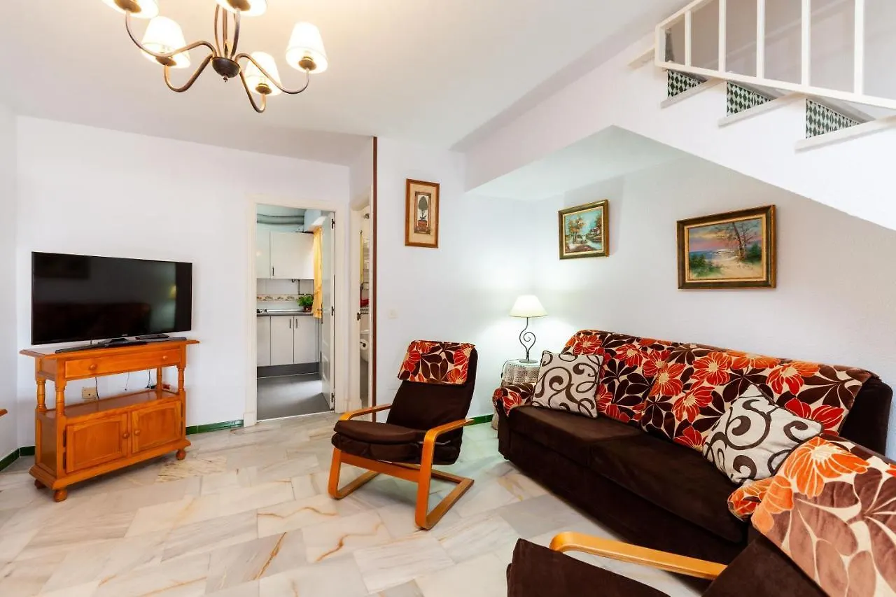 Holiday home Casa Carbonell Villa Chiclana de la Frontera Spain
