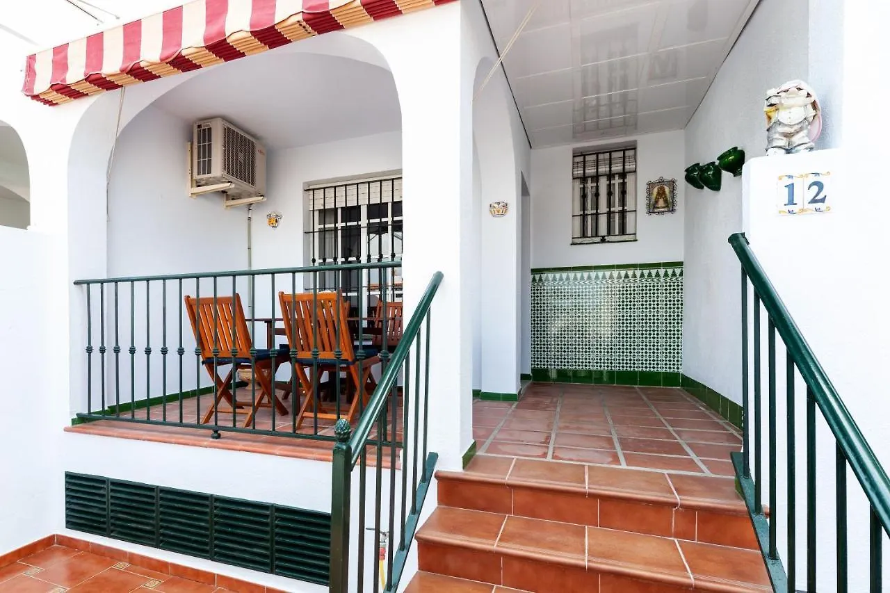 Casa Carbonell Villa Chiclana de la Frontera Spain