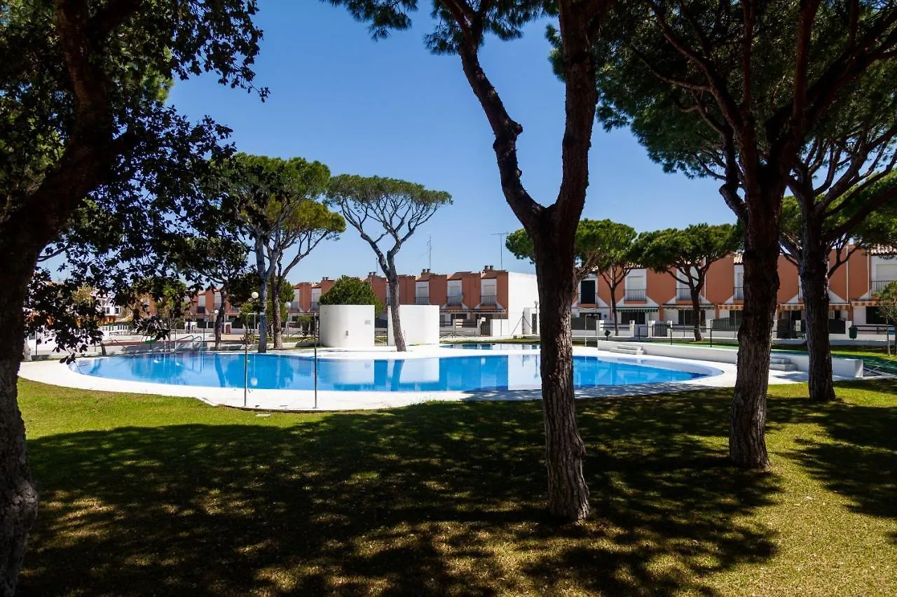 Casa Carbonell Villa Chiclana de la Frontera Holiday home